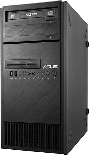Asus C422 PRO W-22xx Xeon processzoros Workstation