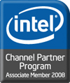 Intel Associate Partner 2008