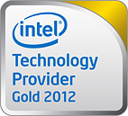 Intel Technology Provider Gold